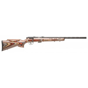 SAV MARK II BRJ 22LR 21 HVY SPIRAL FLUTED LAMIN
