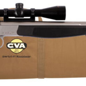 CVA SCOUT V2 44MAG 22 SS BLK PKG