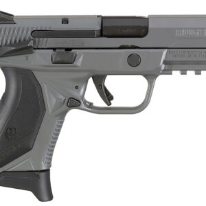AmerManSafeComp 45ACP 3.75" Gray 8rd