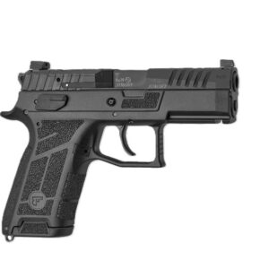 CZ P-09 C NOCTURNE 9MM 3.74" Blk, MS 10-Rd