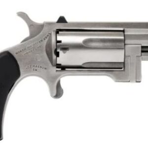 Sentinel Conv 22LR/22Mag 1.5" SS/Blk 5-rd