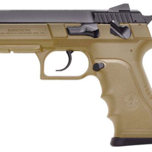 Jericho 941 Polymer 9mm 3.8"AS FDE 2/17
