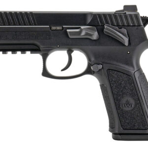 Jericho 941 Polymer 9mm 3.8"AS Bl 2/17