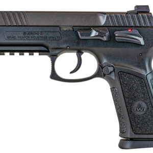 Jericho 941 II Poly 9mm 4.4"AS Bl 2/16