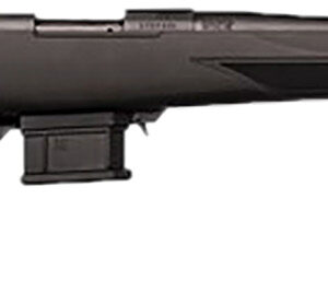 Howa HMA22ARCB 1500 Mini Action 1500 5+1 22" Blued Threaded Barrel, Blued Stainless Steel Drilled & Tapped Receiver, Black Fixed Synthetic Stock, Right Hand