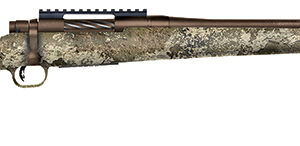 Patriot Predator 243 22" Strata Camo 5rd