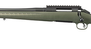 AmericanPred 308Win 22" B MG/Syn LH 4rd