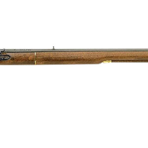 Traditions R2010 Kentucky Rifle  50 Cal Flintlock 33.50" Color Case/ Hardened Walnut