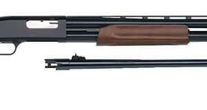 500 Combo 12Ga 28"VR Prt/24"FR/RS B Hwd