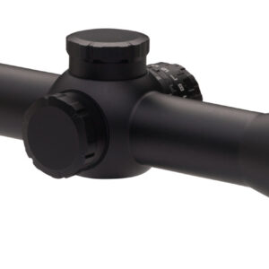Sig Sauer Electro-Optics SOSBDX34111 Sierra3 BDX Black Anodized 4.5-14x44mm 30mm Tube Illuminated BDX-R1 Reticle