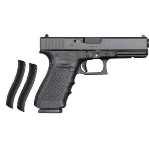 Glock 20 Gen 4 Handgun 10mm 15rd Magazines (3) 4.6" Barrel Black Austria