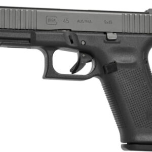 45 Gen 5 9mm 4" Blk FS FXD 10rd