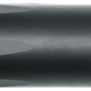 Gemtech 14372 Abyss  223 Rem/5.56 NATO 1.64" Black 17-4PH Stainless Steel/6AL4V Titanium 1/2"x28
