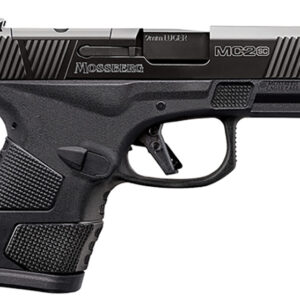 MC-2sc 9mm 3.4" Blk TritSgt OR 11+1&14+1