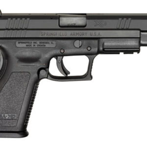 XD Tactical 45ACP 5" B FS CA App 2/10
