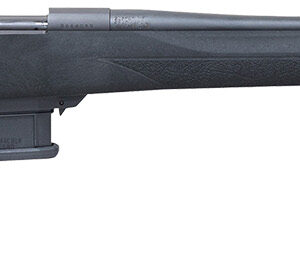 Howa HMA223BHBY 1500 Mini Action Youth 223 Rem 20" Black Heavy Threaded Barrel, Black Drilled & Tapped Steel Receiver, Fixed HTI Black Synthetic Stock