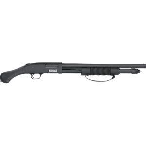 MOSS 590S SHOCKWAVE 12GA SHORTSHELL 18.5 10RD