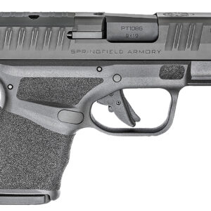 Springfield Armory HC9319BOSPLCGU24 Hellcat OSP 9mm Luger Gear up 2024 Includes Viridian RFX-11 Green Dot Optic, 3 10rd Magazines (Total of 5), Dual Range Bag