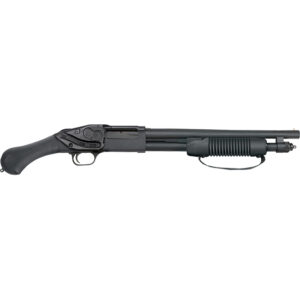 MOSS 590 SHOCKWAVE LASER SADDLE 20GA 14 CYL 6RD