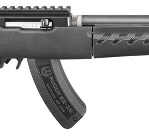 22 ChargerLite 22lr 10" Blk PicRail 15rd