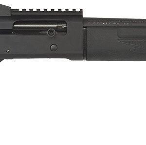 Mossberg International 75780 SA-20  20 Gauge 3" 20" 4+1 Matte Blued Black Fixed Pistol Grip Stock