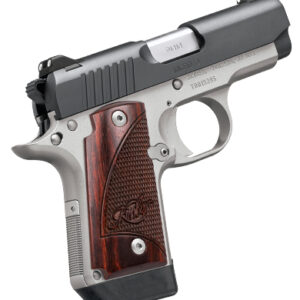 KIMBER MICRO 9 TWO-TONE 9MM 3.15