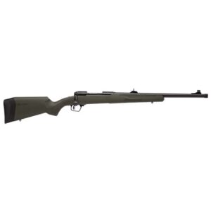 SAV 110 HOG HUNTER ODG 223REM 20 MED TB AS 4RD