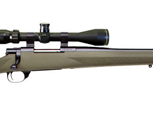 Howa GP 350Leg 16.25" HB 4-12x40 package Green