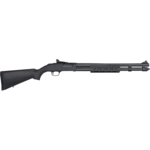 MOSS 590 TACTICAL M-LOCK 12GA 20 GHOST RING 9RD