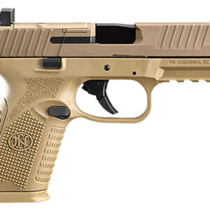 FN 509MRD 9mm FDE 10rd 5 Magazine package