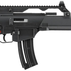 HK 81000995 G36  22 LR 10+1 16.10" Barrel, Black Synthetic Stock