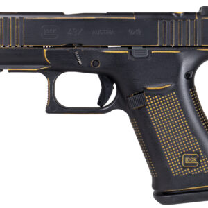 GLK SHARK COAST TACTICAL 43X MOS 9MM STINGER