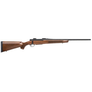 MOSS PATRIOT WALNUT 7MM-08 22 FLTD MATTE
