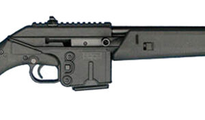 SU-16A 223 Rem 18.5" Blk/Rail/Sights