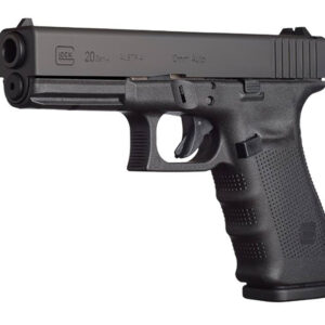 20 10MM 4.6" BLK FS GEN4 3/10RD