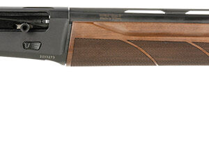 CZ-USA 06165 CZ 712 G3 12 Gauge 2.75"/3", 2+1/3+1, 26" Matte Black w/Vent Rib Barrel, Fixed Walnut Stock