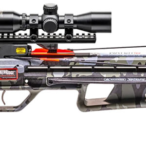 Tenpoint WR240039532 Commander M1  ACUdraw Multi-Line Peak Camo