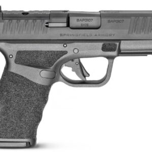 Hellcat Pro Cmpct 3.8" Comp 9mm Blk 1/15 1/17rd