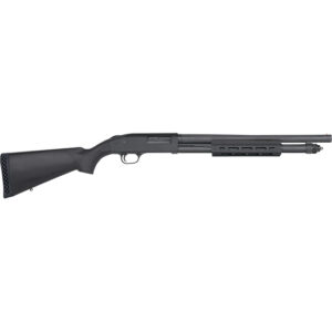 MOSS 590A1 M-LOK 12GA 18.5 HVY CYL BEAD 7RD