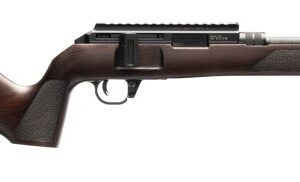 Hamm Force B1 Rifle 22Mag Wd/Classic Brn 9rd