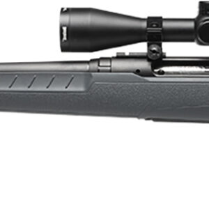 Savage Arms  Axis 2 XP Combo Gray Compact 400 Legend 4+1 20" Left Hand