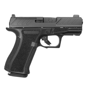 CR920X Foundation 9mm 3.4" Blk, 15-rd
