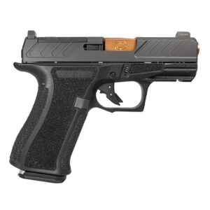 CR920X Foundation 9mm 3.4" Blk, 15-rd