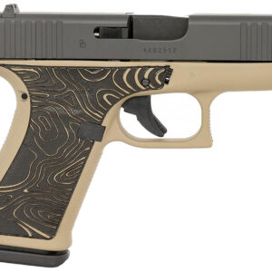 Glock UX4350204EXPCT G43X  9mm Luger 10+1 3.41"