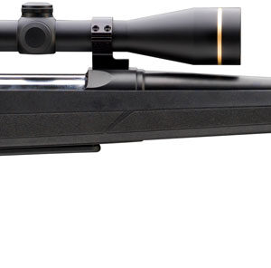 Browning 035800227 AB3 Stalker 7mm Rem Mag 3+1 26" Matte Blued/ Free-Floating Barrel, Matte Blued Steel Receiver, Matte Black/ Synthetic Stock, Right Hand