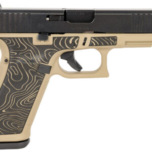 Glock PA175S204EXPCT G17 Gen5 Full Size Frame 9mm Luger 17+1 4.49" Black GMB Barrel Serrated Steel Slide Polymer Frame w/Picatinny Rail Ambidextrous