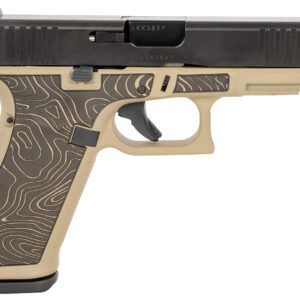 Glock UA175S204EXPCT G17 Gen5 Full Size Frame 9mm Luger 17+1 4.49" Black GMB Barrel Serrated Steel Slide Polymer Frame w/Picatinny Rail Ambidextrous