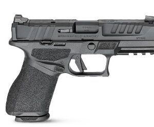 Echelon 4.5" 9mm WDot Blk 3/17 2/20 GU