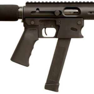 TNW ASR PISTOL 9MM BLK AERO SURVIVAL PISTOL