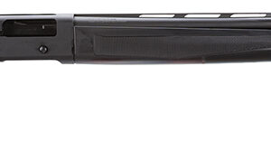 TriStar 24105 Viper G2  12 Gauge 3" 5+1 28" Black Vent Rib Barrel/Receiver, Black Fixed SoftTouch Stock, Includes 3 MobilChoke